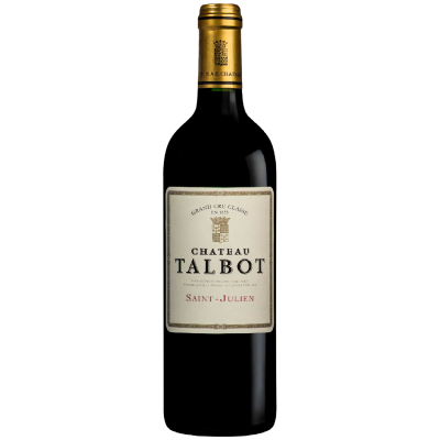 Château Talbot Rouge 2020
