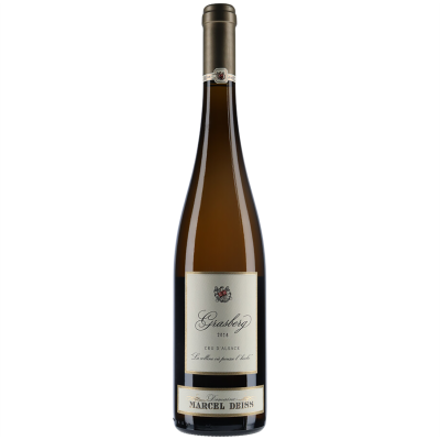 Alsace Grasberg Blanc 2016 - Marcel Deiss