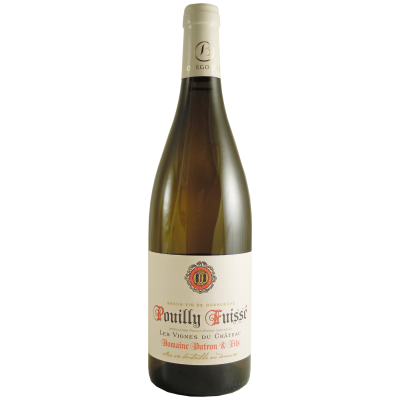 Pouilly-Fuissé Les Vignes du Château Blanc 2021 - Domaine Dutron