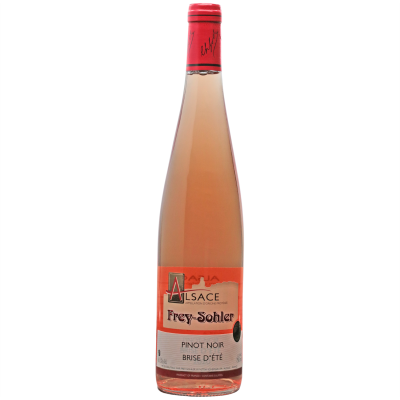 Alsace Pinot Noir - Brise d'été Rosé 2023 - Frey-Sohler