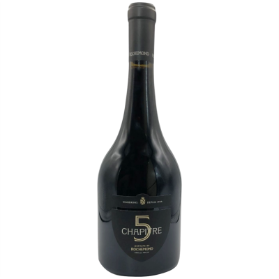 Côtes du Rhône Chapitre 5 Rouge 2020 - Domaine de Rochemond