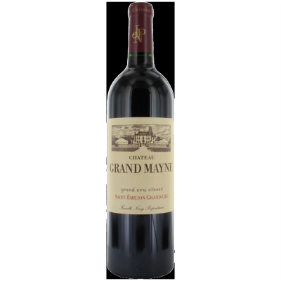 Château Grand Mayne Rouge 2020