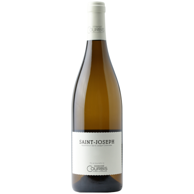 Saint-Joseph Blanc 2024 - Domaine Courbis