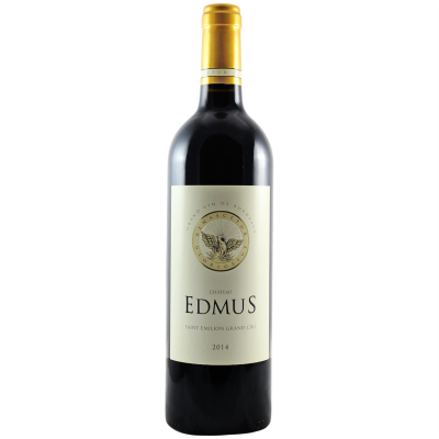 Château Edmus Saint-Emilion Grand Cru Rouge 2014