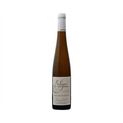 Alsace Gewurztraminer Vendanges Tardives Moelleux Blanc 2020 - Domaine Claude et Christophe Bléger
