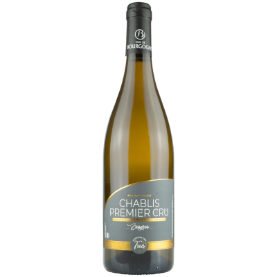 Chablis 1er Cru Vosgros Blanc 2022 - Domaine des Trois V