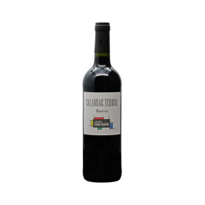 Minervois Calamiac Terroir Rouge 2018 - Domaine Combe Blanche