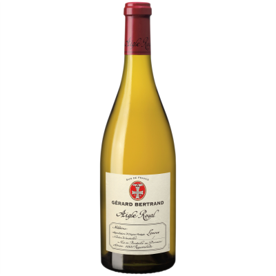 Limoux Aigle Royal Chardonnay Blanc 2017 - Gérard Bertrand