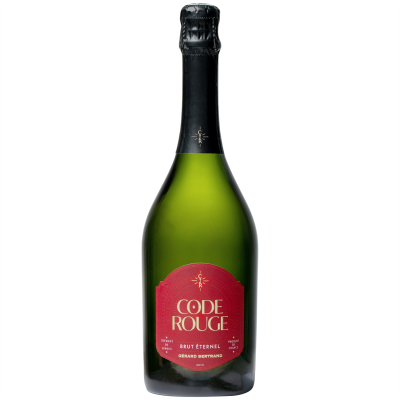 Crémant de Limoux Code Rouge Blanc de Blancs Eternal brut - Gérard Bertrand