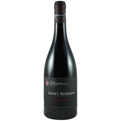Saint-Romain Sous le Château Rouge 2020 - Domaine Germain Père et Fils