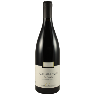Maranges 1er Cru Clos de la Fussière Rouge 2022 - Domaine Duchemin