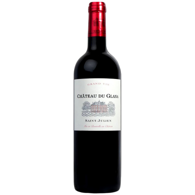 Château du Glana Saint-Julien Rouge 2018