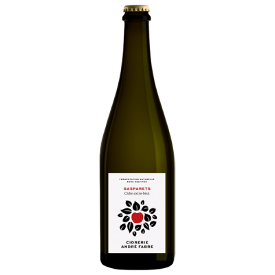 Gasparets Cidre Extra-Brut