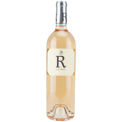 Côtes de Provence Cru Classé Cuvée R Rosé 2024 - Domaine de Rimauresq