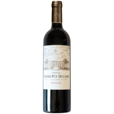 Château Grand Puy Ducasse Pauillac Rouge 2021