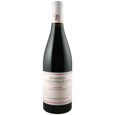 Bourgogne Hautes Côtes de Nuits Clos des Dames Huguettes Rouge 2022 - Domaine Gavignet-Béthanie et Filles