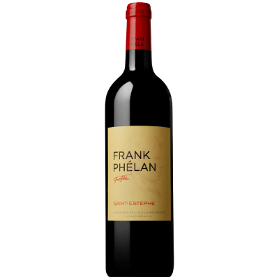 Château Phélan Ségur Saint-Estèphe Frank Phelan Rouge 2020