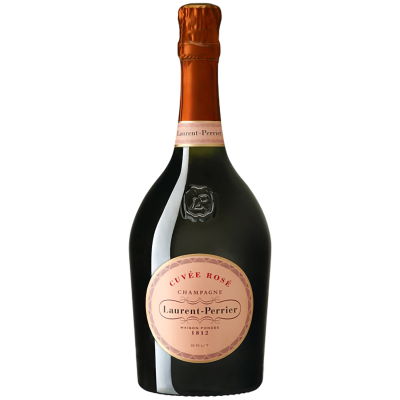 Champagne La Cuvée Brut Rosé - Champagne Laurent-Perrier