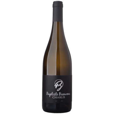 Chablis Blanc 2022 - Baptiste Bienvenu