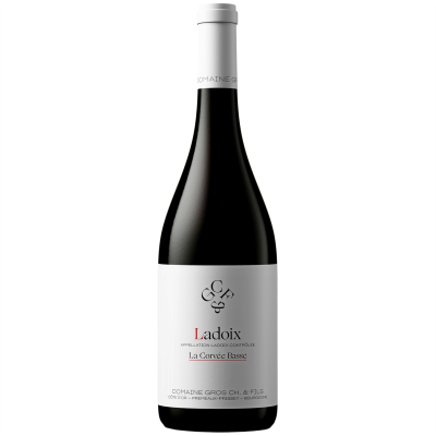 Ladoix La Corvée Basse Rouge 2022 - Domaine Christian Gros