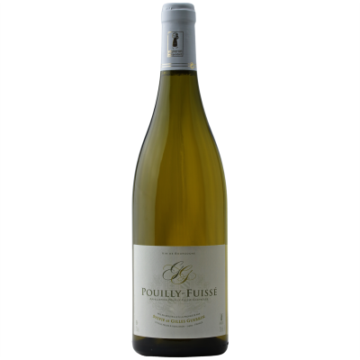 Pouilly-Fuissé Blanc 2021 - Domaine Gilles Guerrin