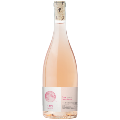 Languedoc Lux de Luc Rosé 2024 - Famille Fabre