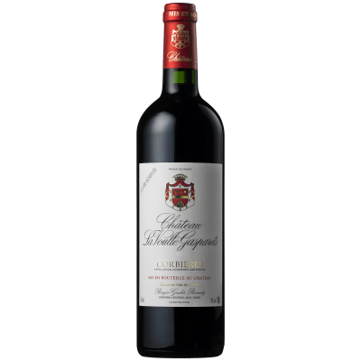 Corbières Cuvée Reservée Rouge 2022 - Château la Voulte Gasparets