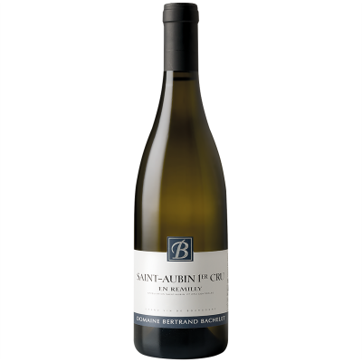 Saint-Aubin 1er cru En Remilly Blanc 2023 - Domaine Bertrand Bachelet