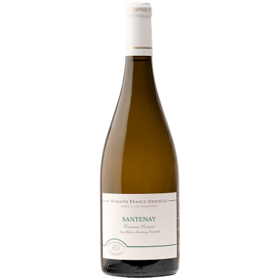Santenay Comme Dessus Rouge 2022 - Domaine Dessauge France