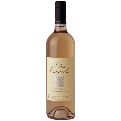 Clos Canarelli Corse Figari Rosé 2022