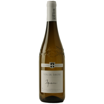 Vin de Savoie Apremont Blanc 2024 - Philippe et Sylvain Ravier