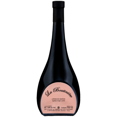 Côtes du Rhône Rouge 2021 - Domaine La Boutinière
