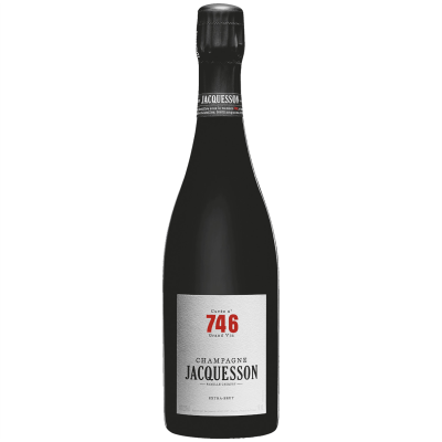 Champagne Cuvée 746 Blanc 2018 - Champagne Jacquesson