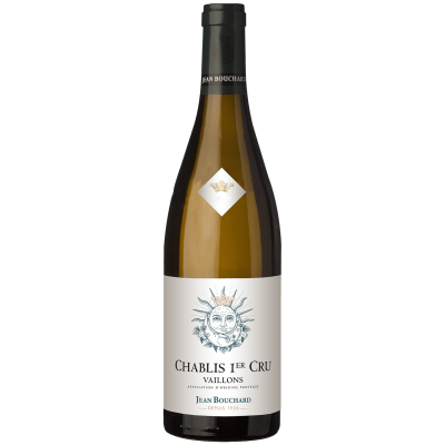 Chablis 1er Cru Vaillons Blanc 2020 - Jean Bouchard