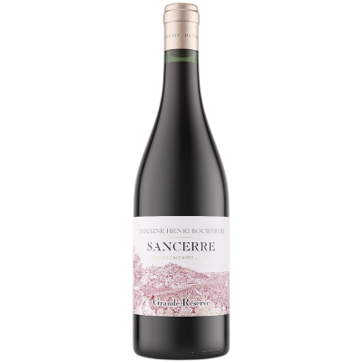 Sancerre Grande Réserve Rouge 2022 - Domaine Henri Bourgeois