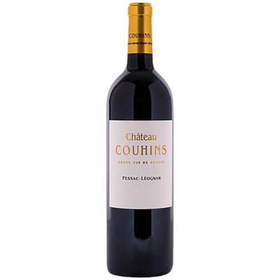 Château Couhins Pessac-Léognan Rouge 2019