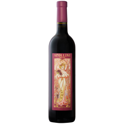 Corbières Apolline Rouge 2020 - Domaine de Prax Viel