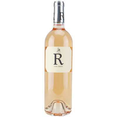 Côtes de Provence Cru Classé Cuvée R Rosé 2023 - Domaine de Rimauresq