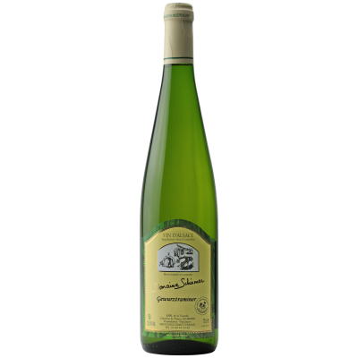 Alsace Gewurztraminer Blanc 2022 - Domaine Schirmer