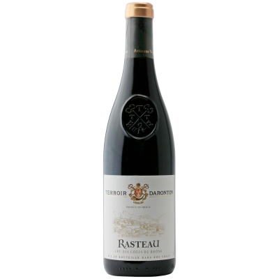 Rasteau Rouge 2022 - Terroir Daronton