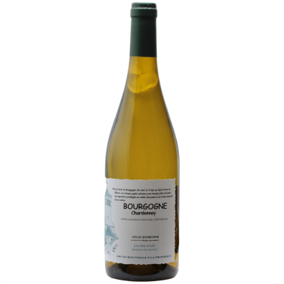Bourgogne Chardonnay Blanc 2022 - Cave d'Azé
