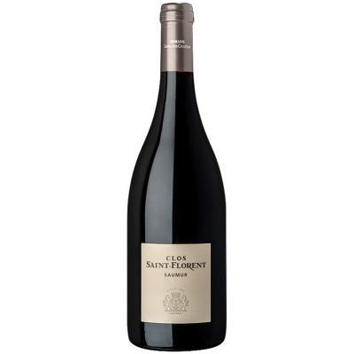 Saumur Clos Saint Florent Rouge 2020 - Langlois-Château