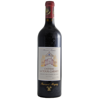 Château La Tour Carnet Rouge 2013