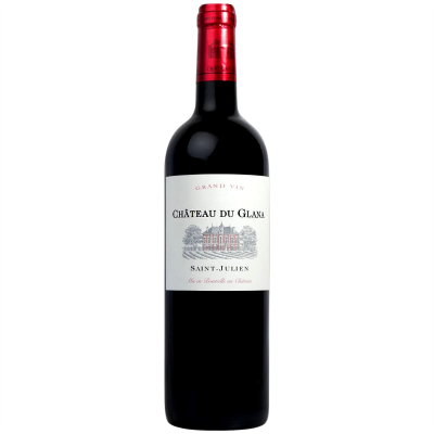 Château du Glana Saint-Julien Rouge 2017