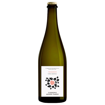 Cidre Trognon Demi-Sec
