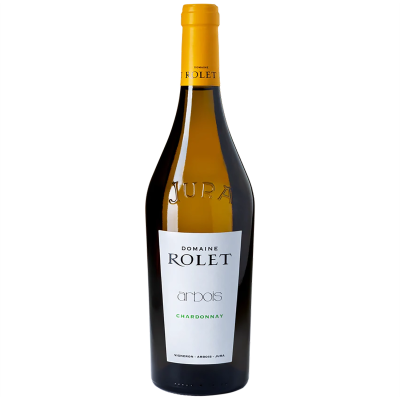 Arbois Chardonnay Blanc 2016 - Domaine Rolet