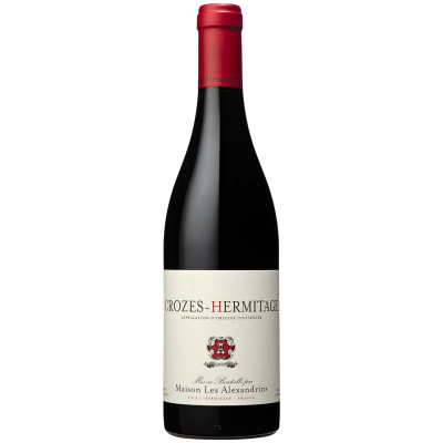 Crozes-Hermitage Rouge 2022 - Maison les Alexandrins