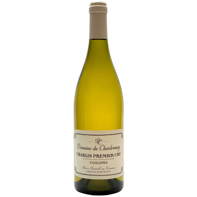 Chablis 1er Cru Vaillons Blanc 2022 - Domaine du Chardonnay