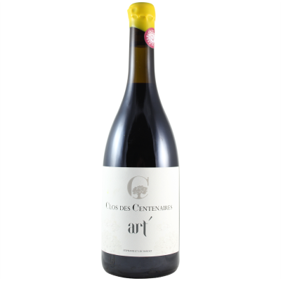 Pays d'Oc Art Rouge 2020 - Clos des Centenaires