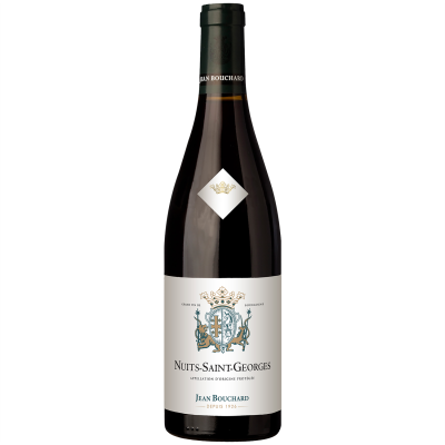 Nuits-Saint-Georges Rouge 2018 - Jean Bouchard